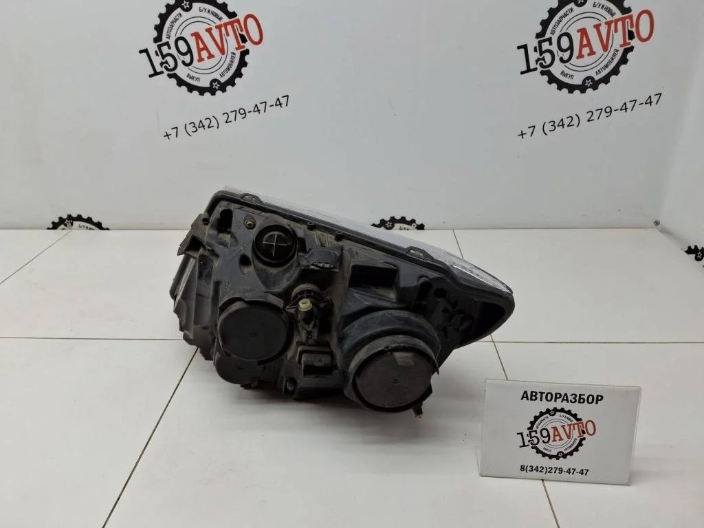 Фара правая Nissan Terrano D10