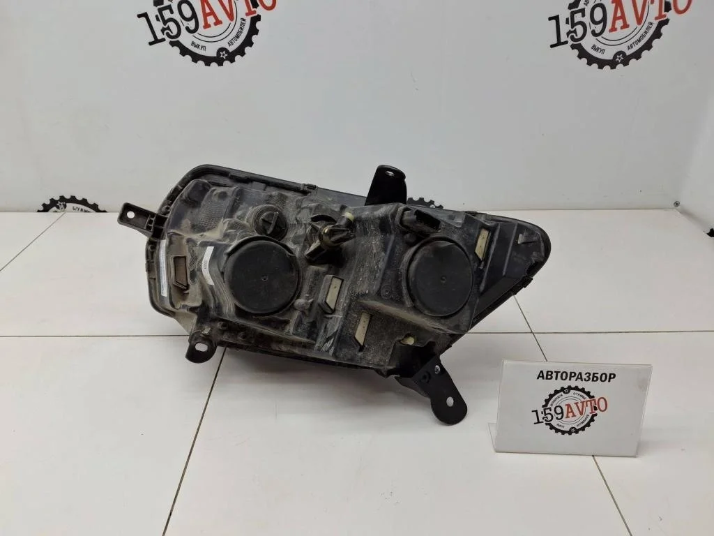 Фара правая Renault Logan 2 L52
