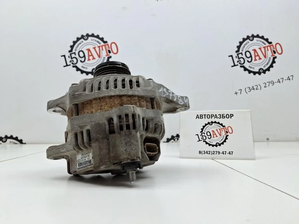 Генератор Mitsubishi Lancer 10 2008 CY