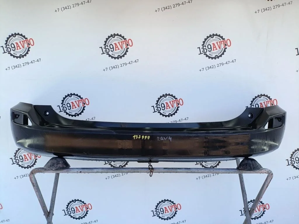Бампер задний Toyota RAV4 A40