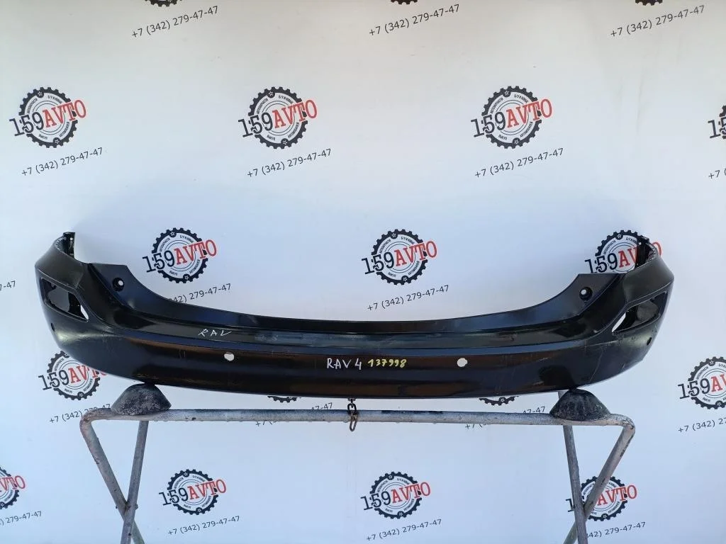 Бампер задний Toyota RAV4 A40