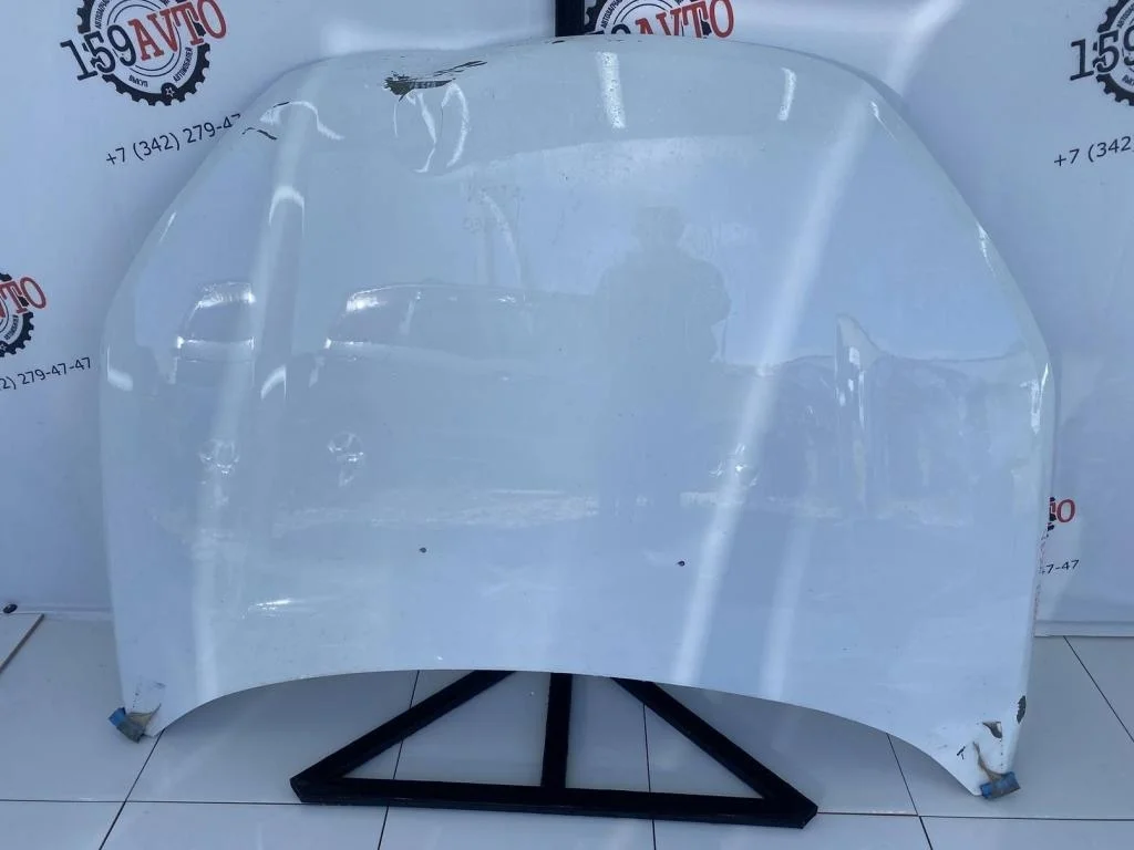 Капот Лада Веста 2181