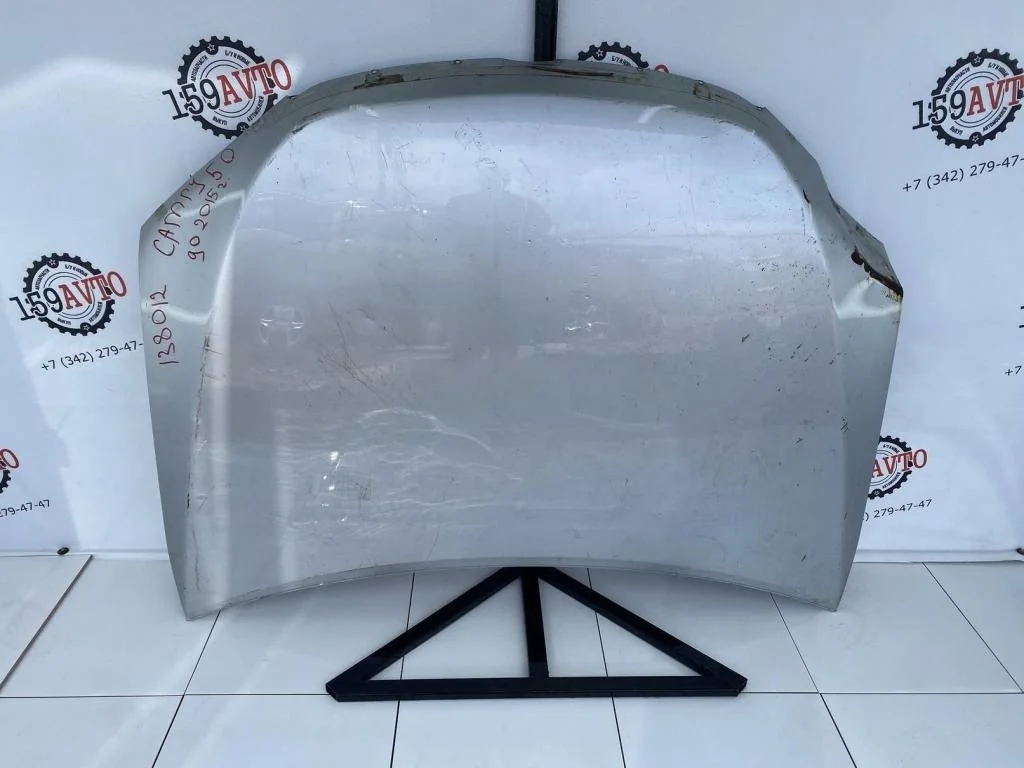 Капот Toyota Camry XV50