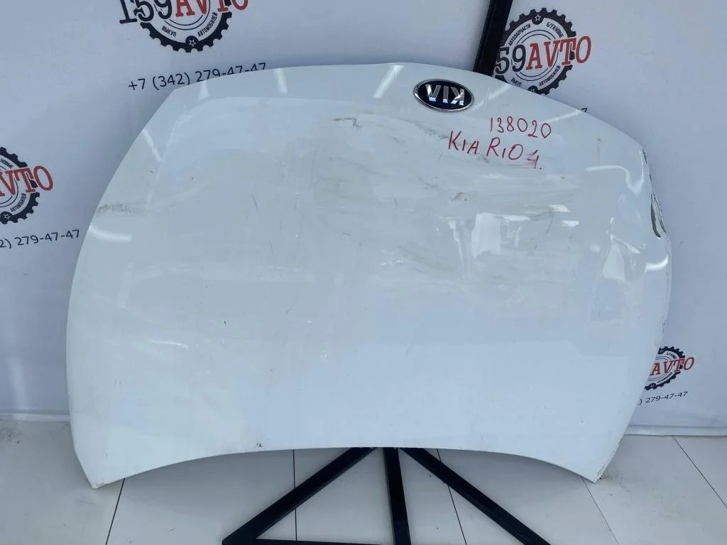 Капот Kia RIO 4 FB
