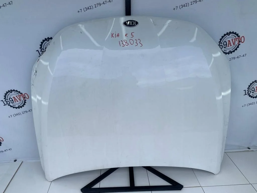 Капот Kia K5 DL3