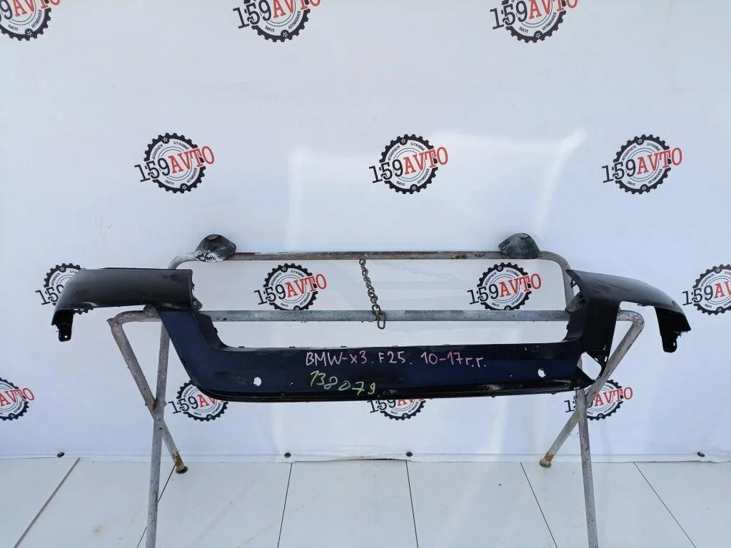 Юбка передняя BMW X3 F25