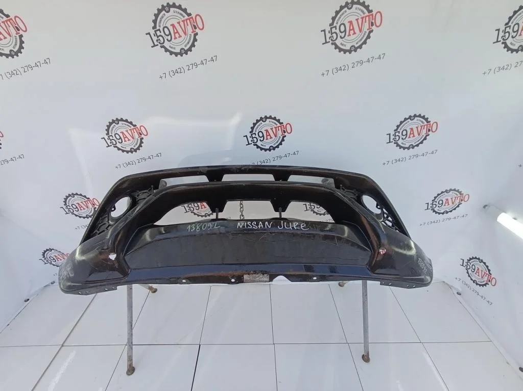 Бампер передний Nissan Juke F15