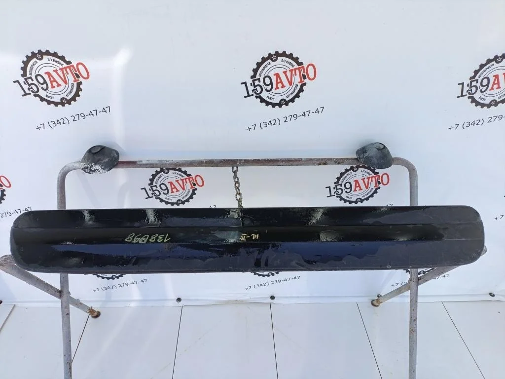 Накладка заднего бампера Toyota Highlander 2 XU40