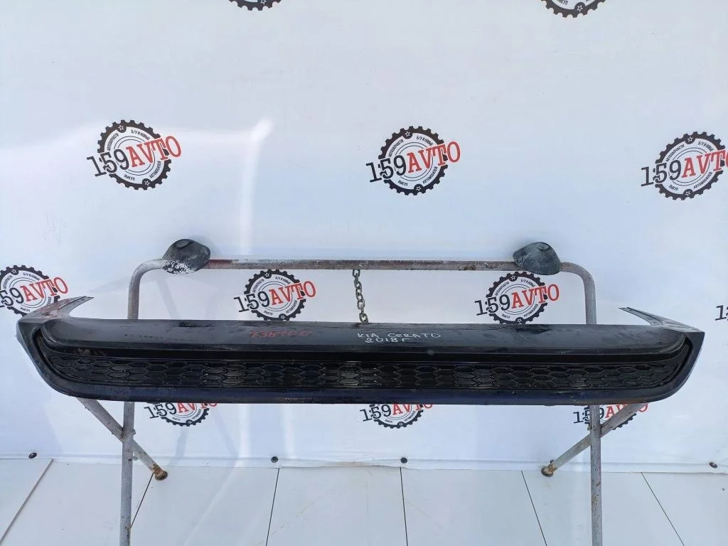 Спойлер заднего бампера Kia Cerato 4 BD