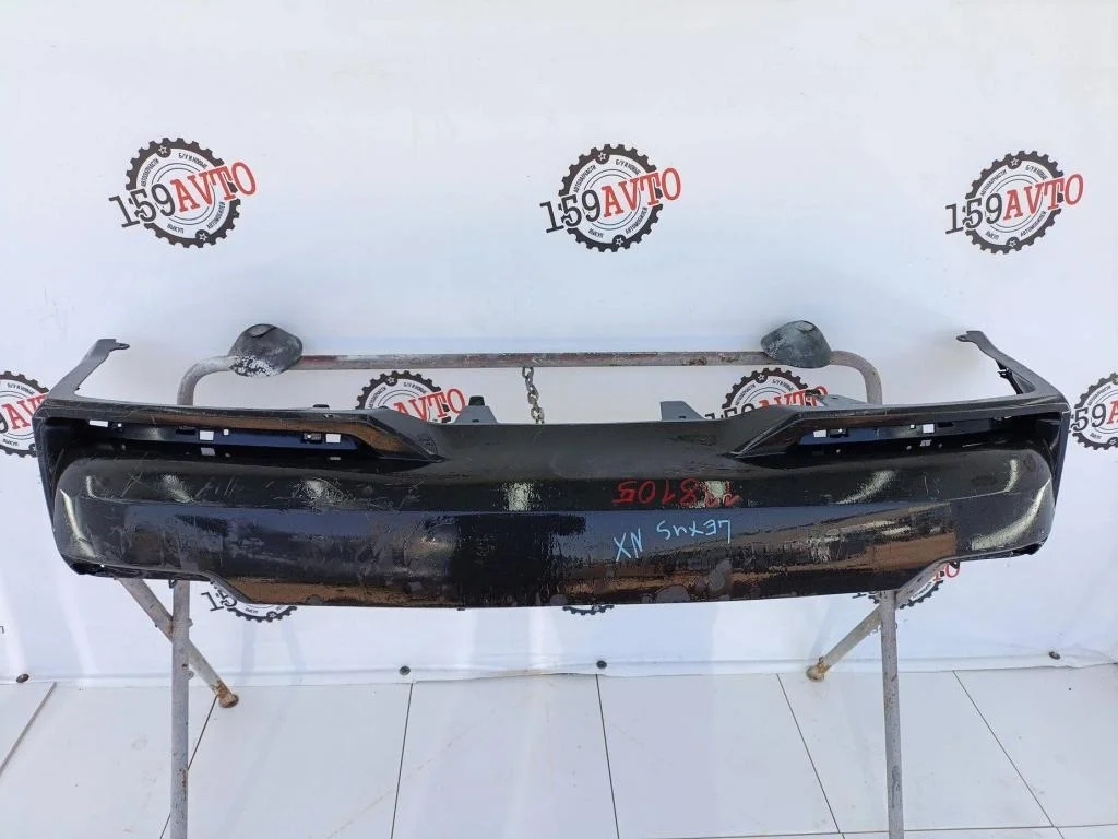 Бампер задний Lexus NX200t AZ10