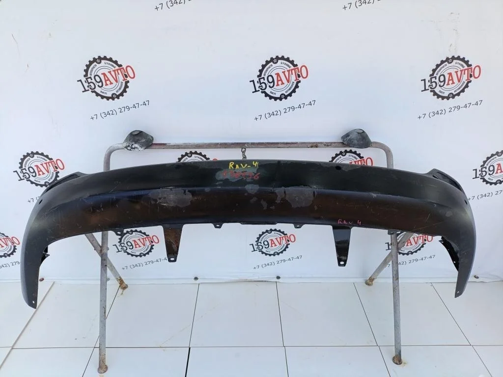 Бампер задний Toyota RAV4 A40