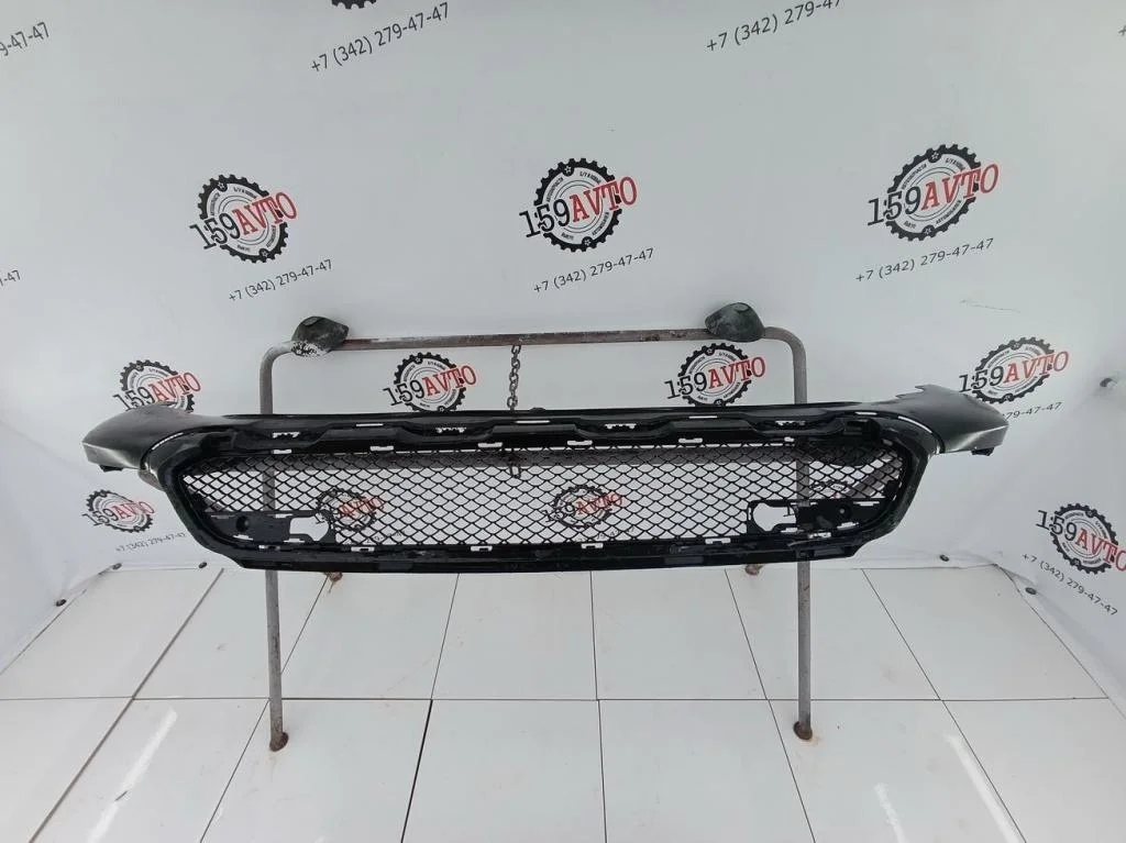 Юбка передняя Mercedes-Benz GLC-Class X253