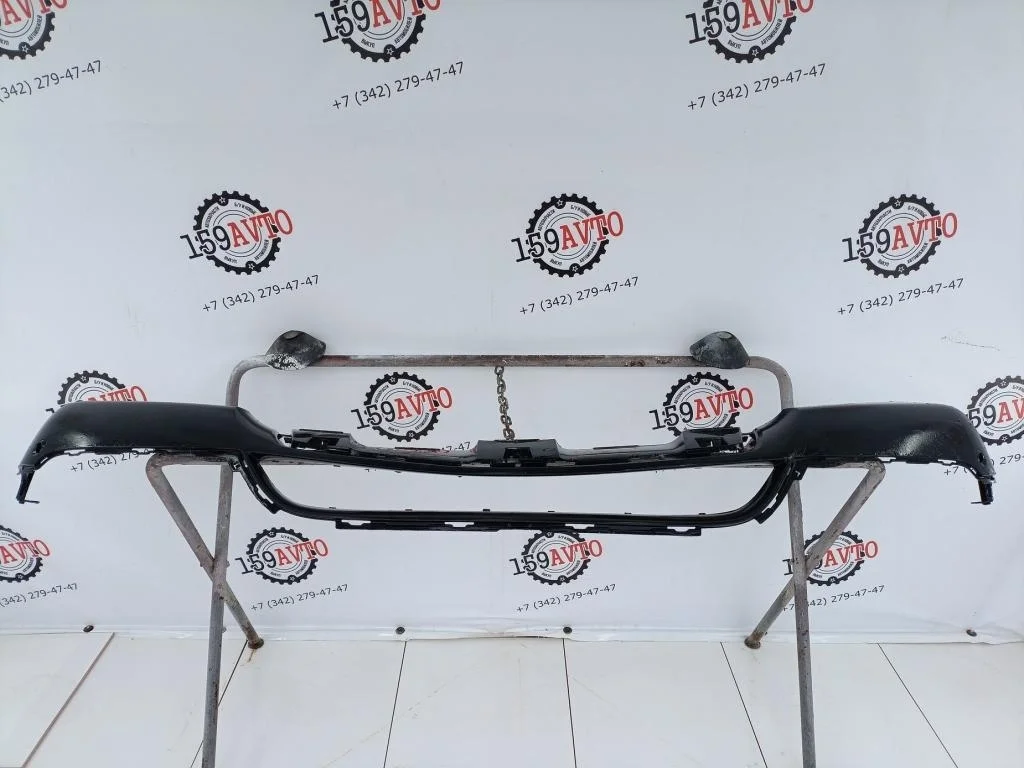 Юбка передняя BMW X6 E71, E72