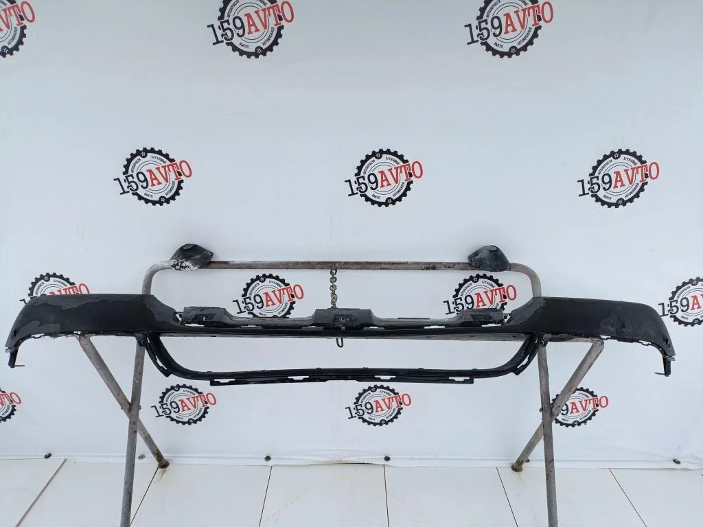 Юбка передняя BMW X6 E71, E72