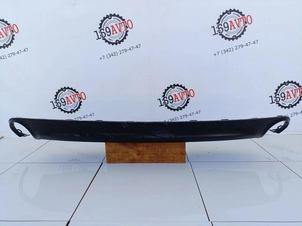 Юбка задняя Audi A6 C7