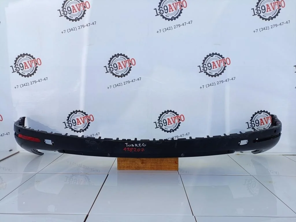 Юбка задняя Volkswagen Touareg 1 GP