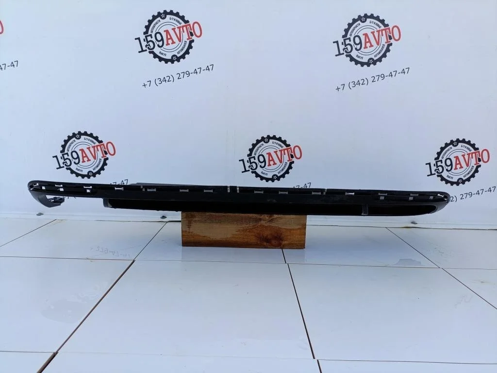 Юбка задняя Volkswagen Passat CC