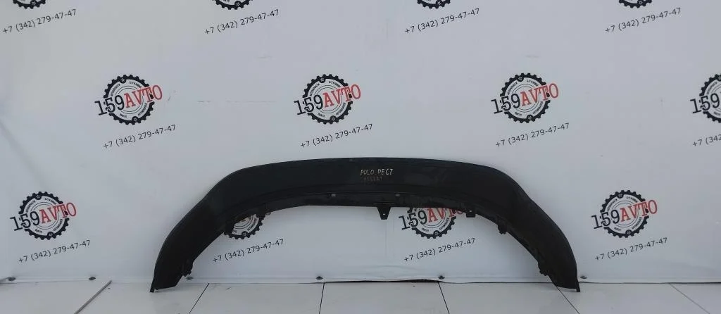 Юбка передняя Volkswagen Polo 5