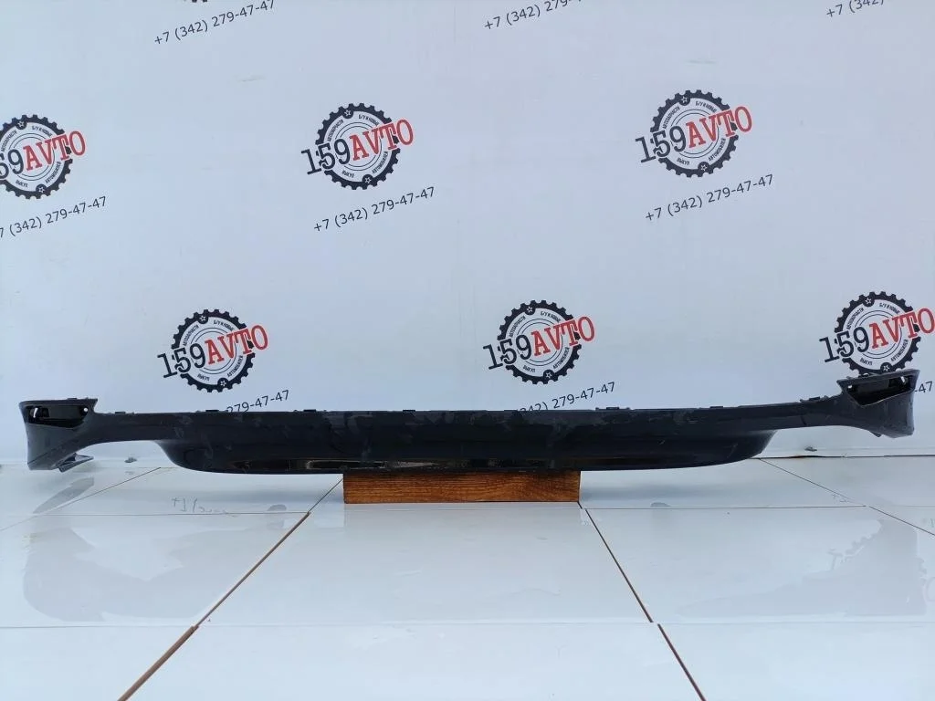 Юбка задняя Toyota Camry XV70