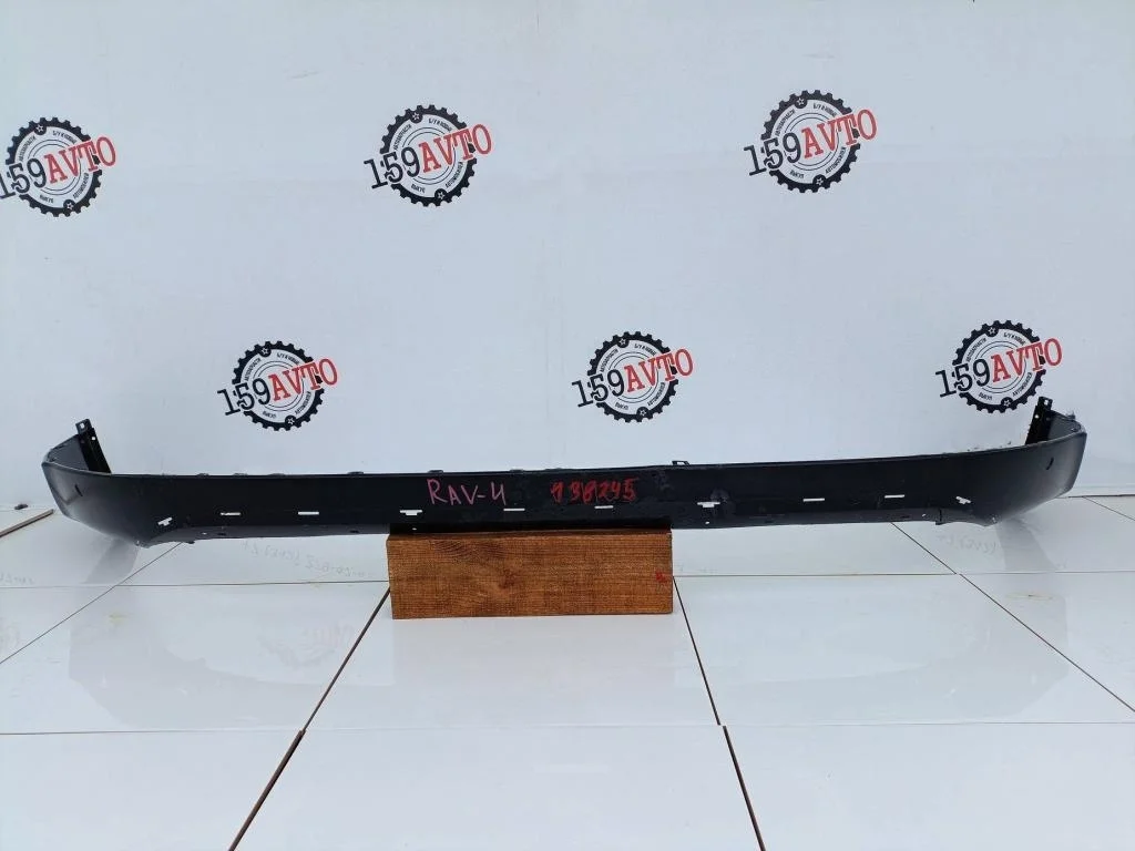 Юбка задняя Toyota RAV4 A40