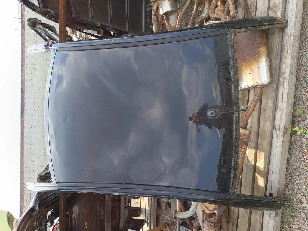 Крыша Mitsubishi Lancer 10 CY