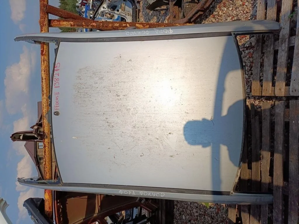 Крыша Ford Focus 2