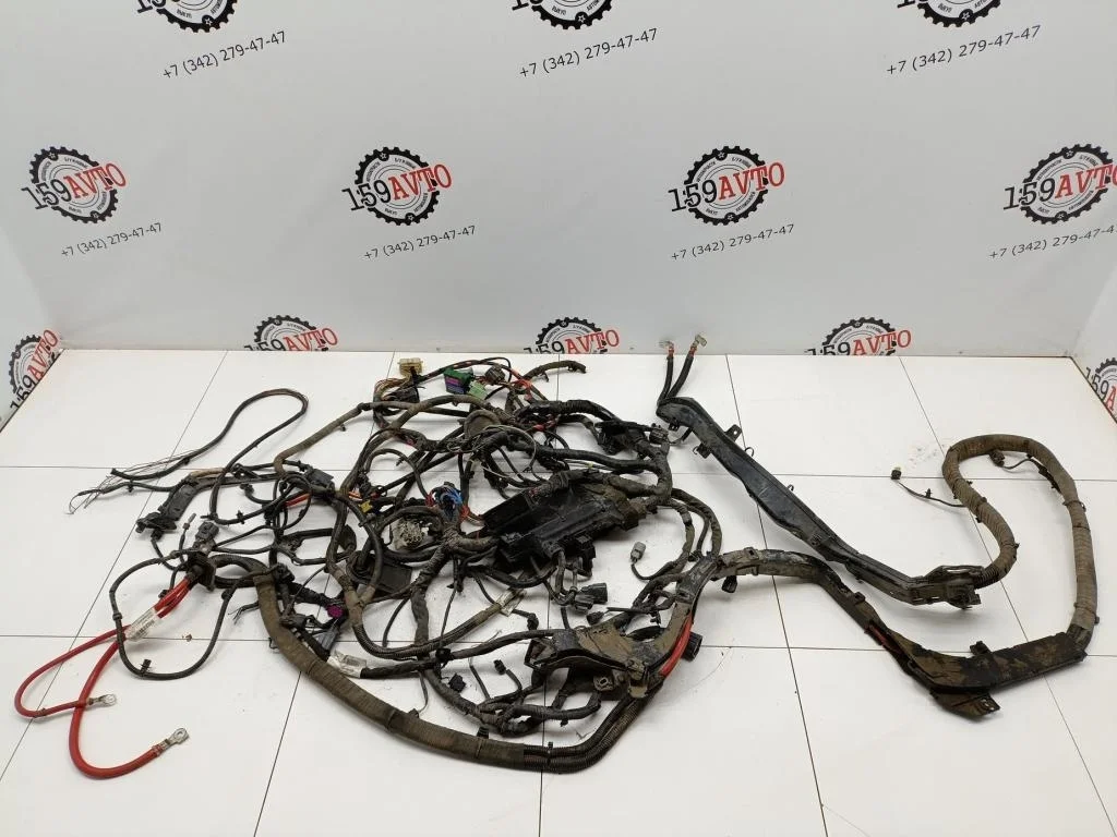 Проводка подкапотная Volvo XC90 2 2015
