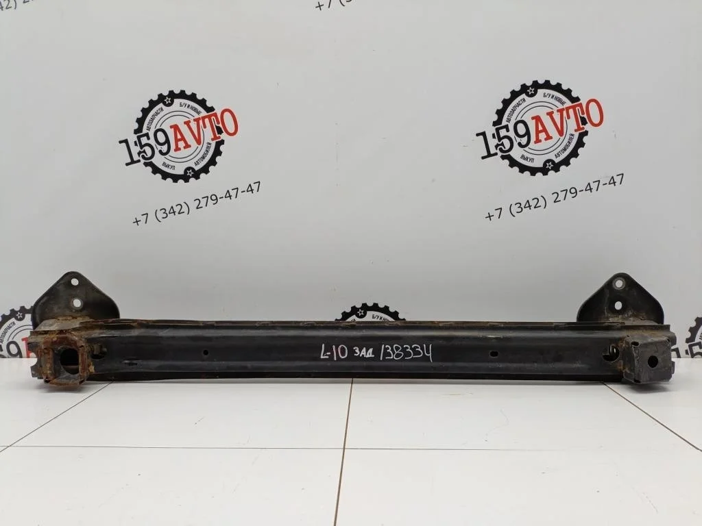 Усилитель заднего бампера Mitsubishi Lancer 10 2008 CY