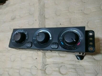 Б.у. блок климатконтроля MITSUBISHI PAJERO V73W MITSUBISHI PAJERO V73W
