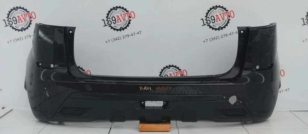 Бампер задний Лада Х-Рей