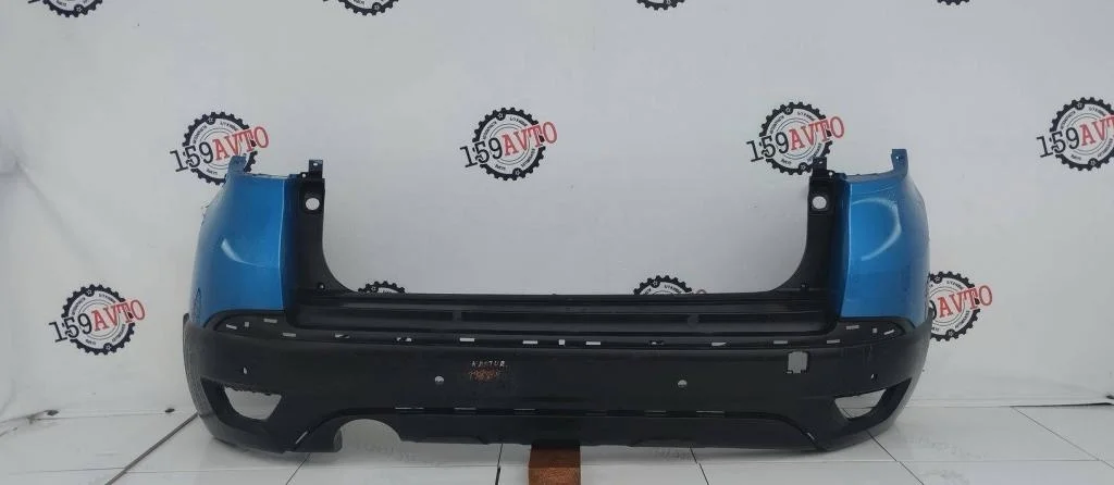 Бампер задний Renault Kaptur