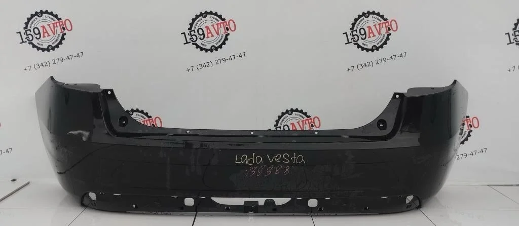 Бампер задний Лада Веста 2181