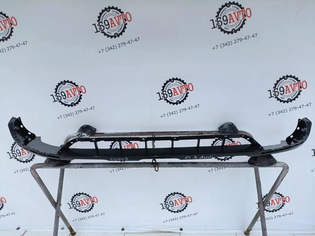 Юбка передняя Audi Q3 8U