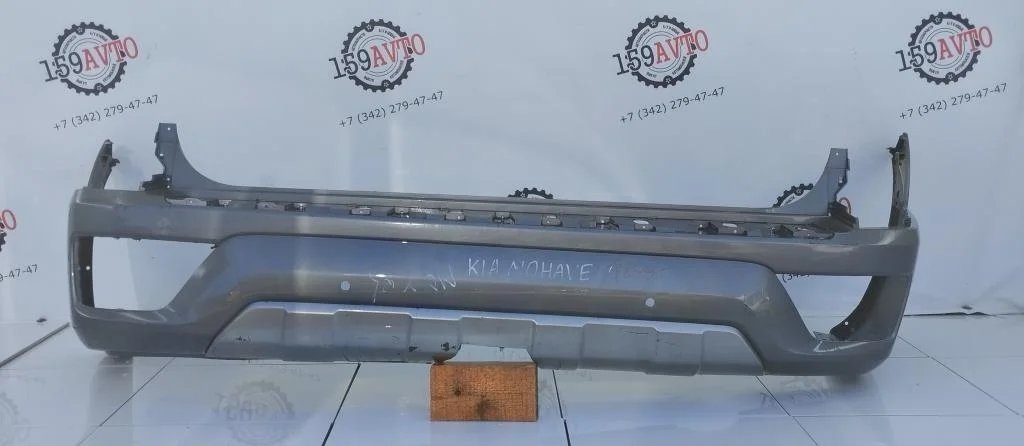 Бампер задний Kia Mohave HM