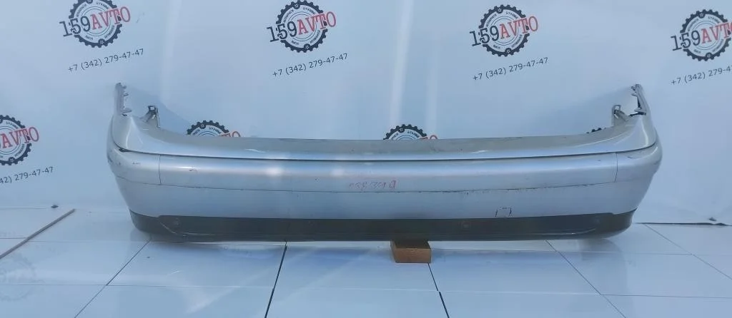 Бампер задний Citroen C5 DC, DE