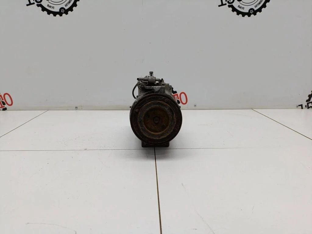 Компрессор кондиционера BMW X5 2014 F15