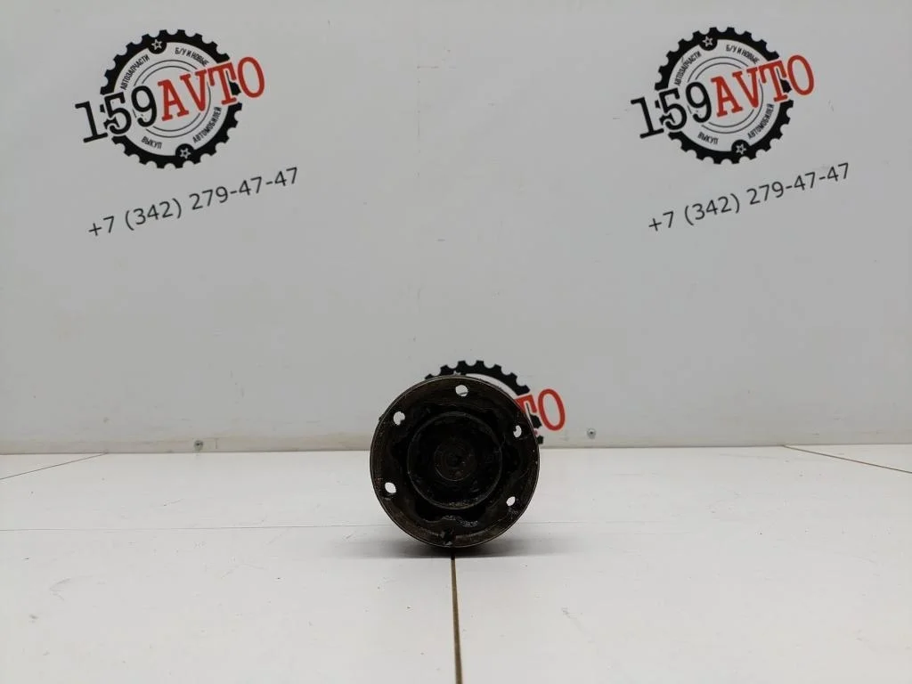 Полуось передняя левая Skoda Fabia 2 5J