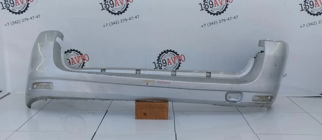 Бампер задний Лада Ларгус R90