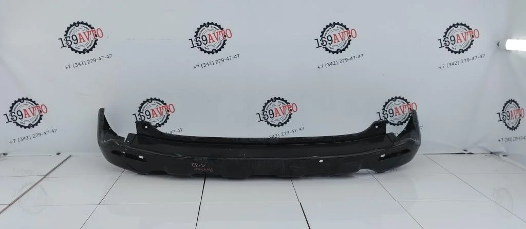 Бампер задний Honda CR-V 3 RE