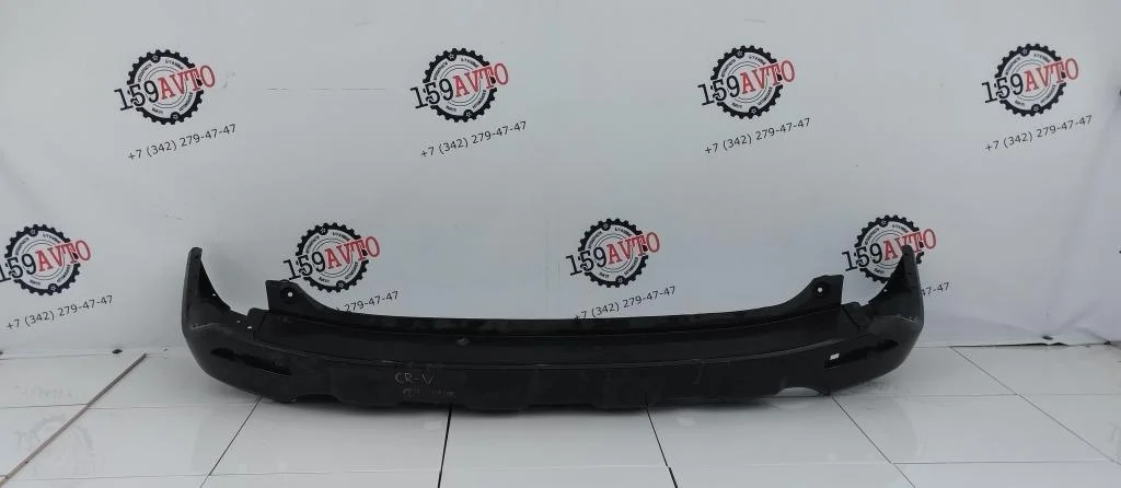 Бампер задний Honda CR-V 3 RE