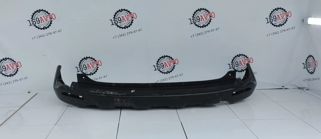 Бампер задний Honda CR-V 3 RE