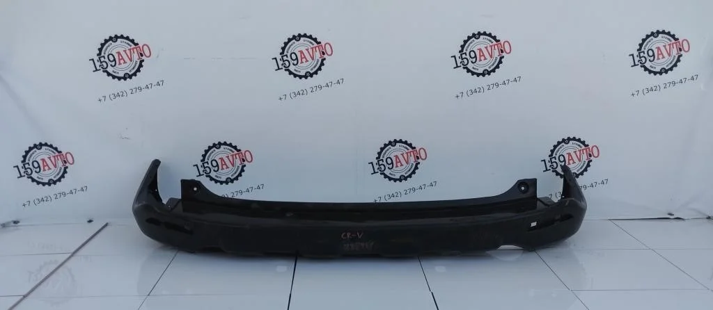 Бампер задний Honda CR-V 3 RE