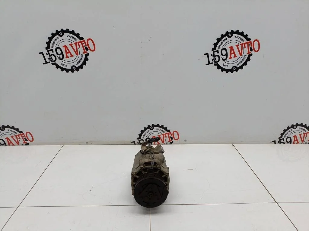 Компрессор кондиционера Mitsubishi Lancer 10 CY