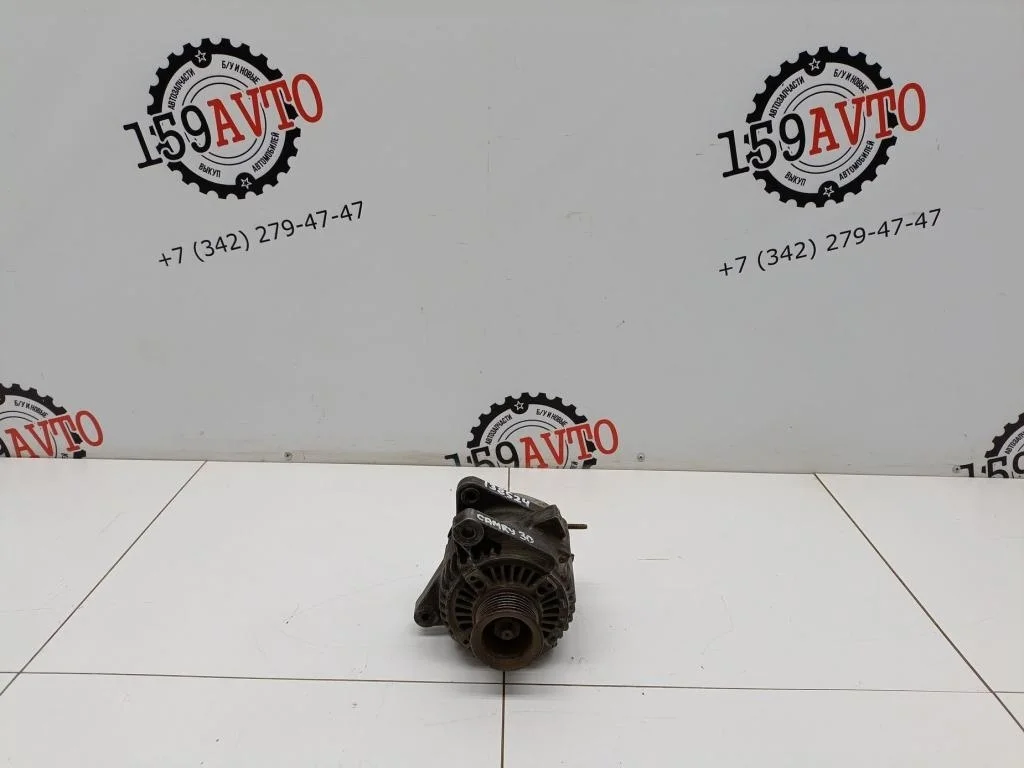 Генератор Toyota Camry 2003 XV30