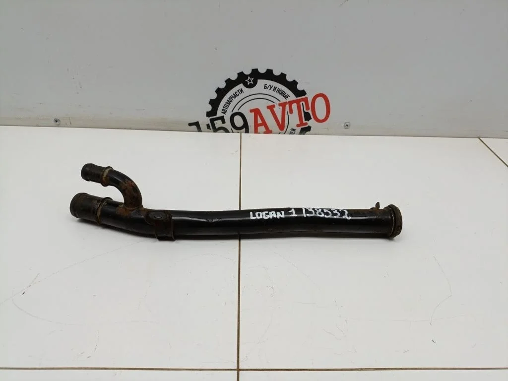 Трубка охлаждающей жидкости Renault Logan 1 2007 L90