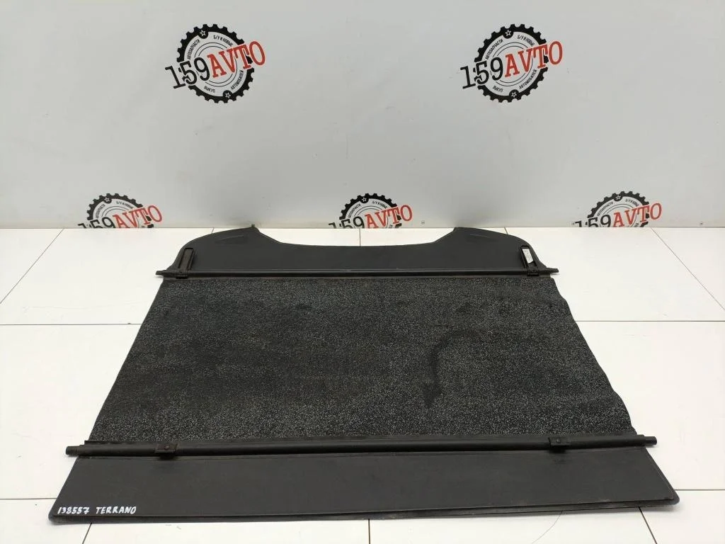 Шторка багажника Nissan Terrano 2014 D10
