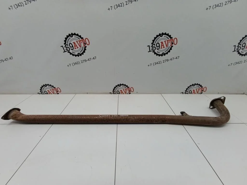 Средняя часть глушителя Toyota Camry 2012 XV50