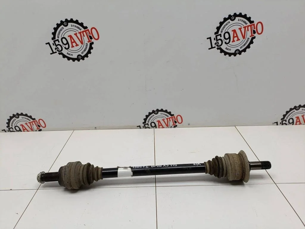 Полуось задняя BMW X5 2014 F15