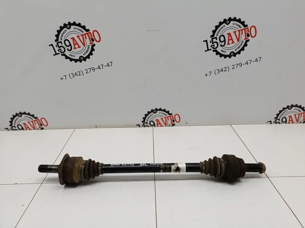 Полуось задняя BMW X5 2014 F15