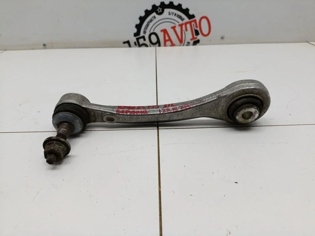 Рычаг задний верхний левый BMW X5 2014 F15